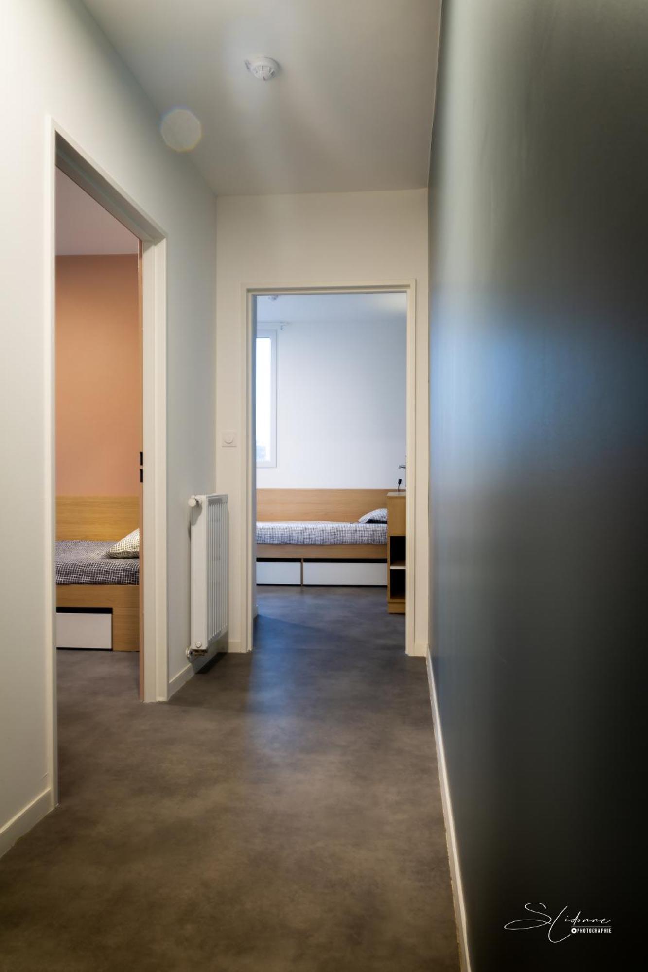 Hostel Cis Nantes Le Spot Exteriér fotografie