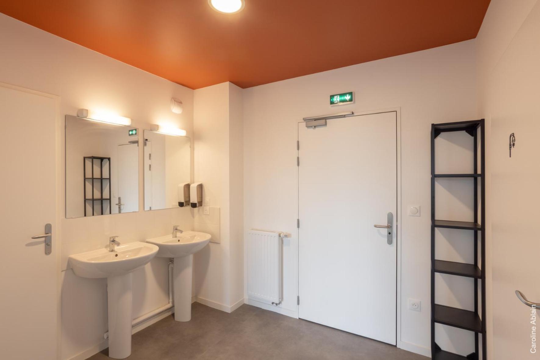 Hostel Cis Nantes Le Spot Exteriér fotografie