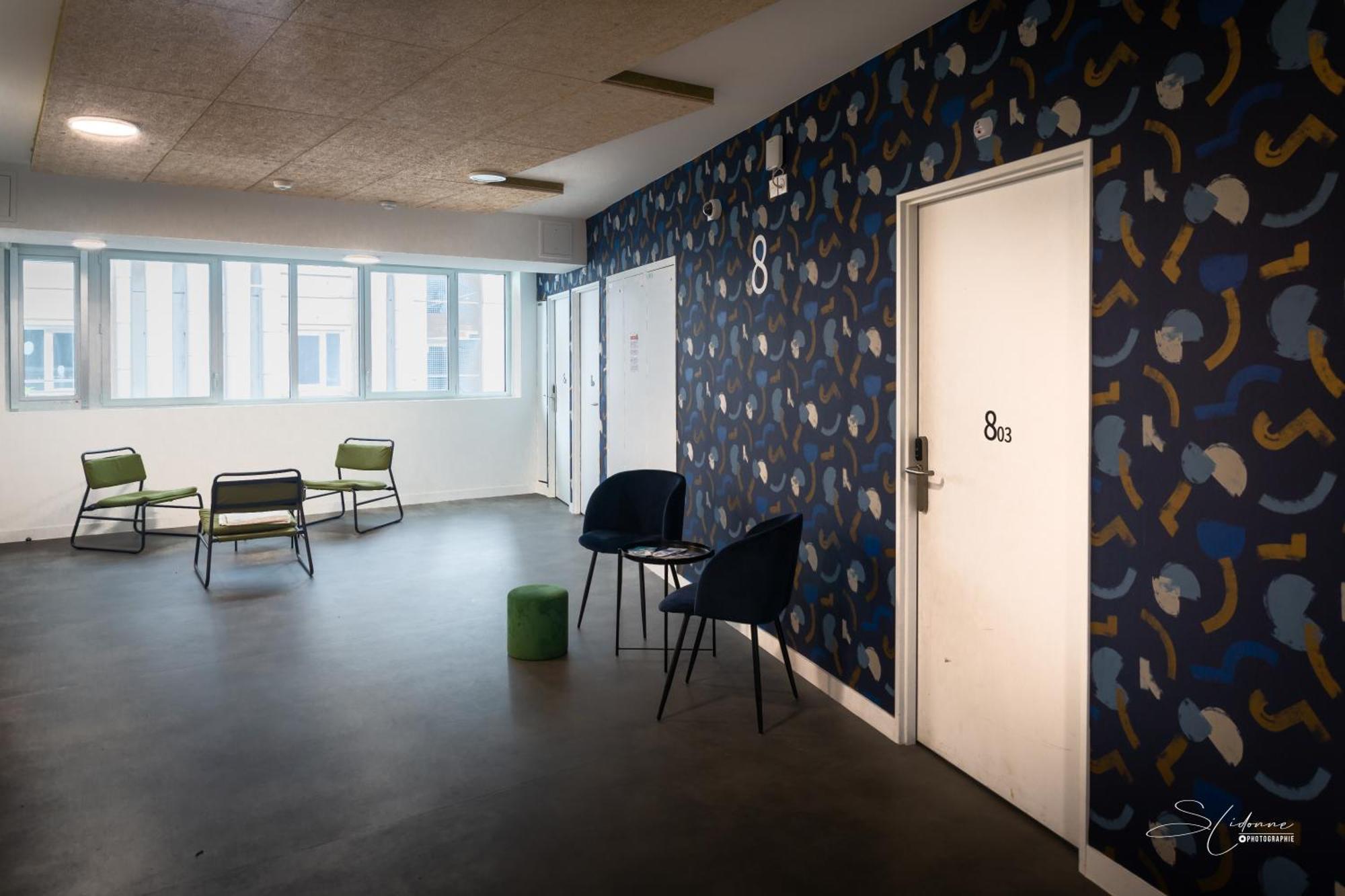 Hostel Cis Nantes Le Spot Exteriér fotografie