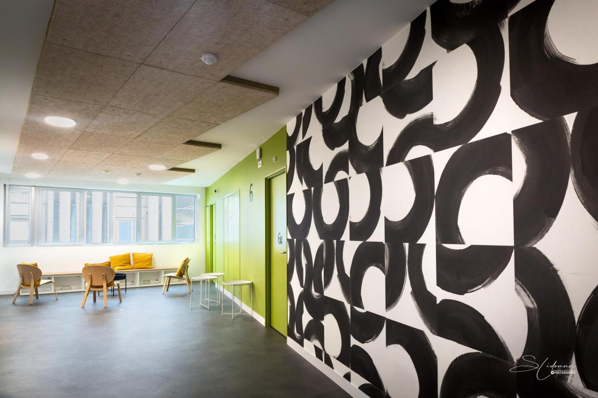 Hostel Cis Nantes Le Spot Exteriér fotografie